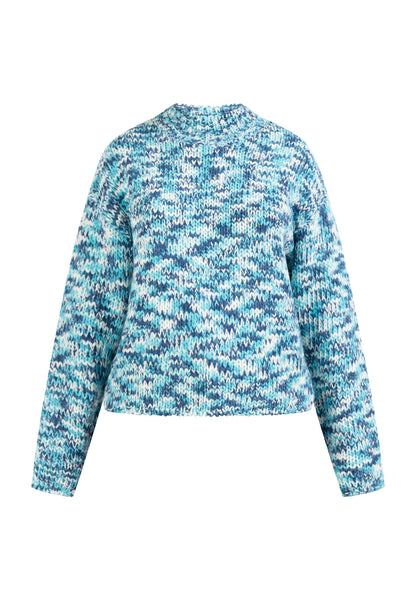 myMo damski sweter dzianinowy
