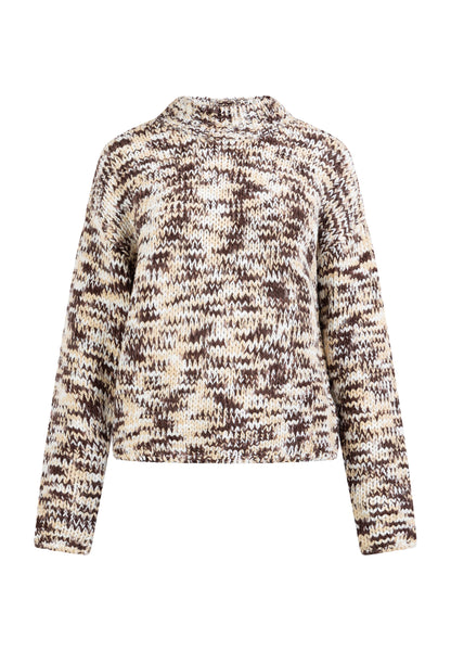 myMo damski sweter dzianinowy