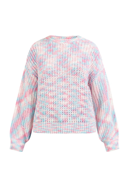 myMo damski sweter dzianinowy