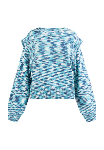 myMo damski sweter dzianinowy