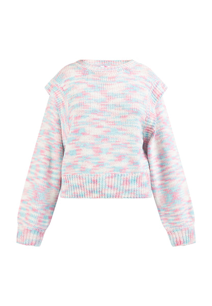 myMo damski sweter dzianinowy