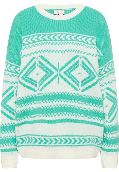 IZIA women's knitted sweater