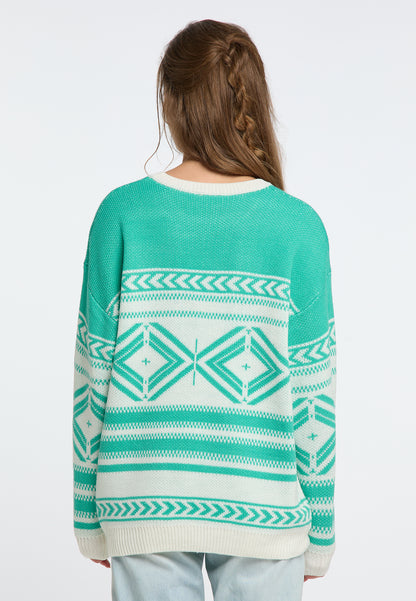 IZIA women's knitted sweater
