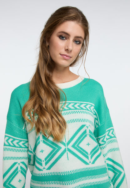 IZIA women's knitted sweater