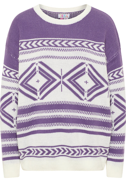 IZIA women's knitted sweater