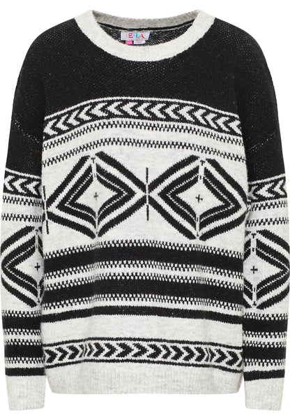 IZIA women's knitted sweater