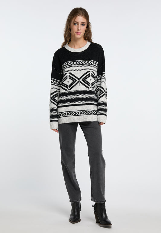 IZIA women's knitted sweater
