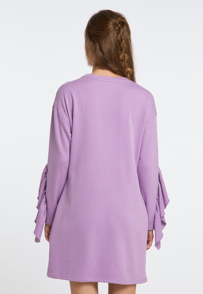 IZIA women's sweat dress