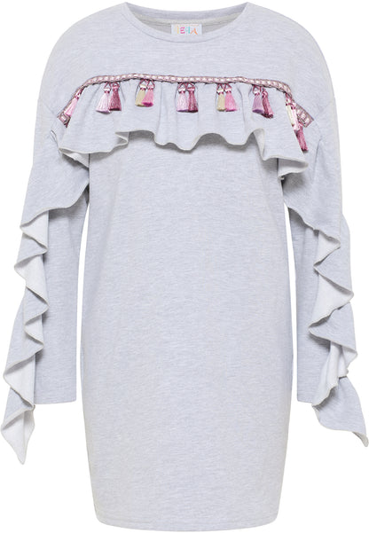 IZIA women's sweat dress