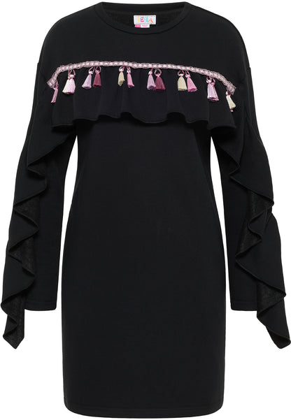 IZIA women's sweat dress