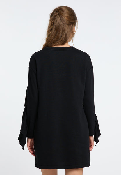 IZIA women's sweat dress