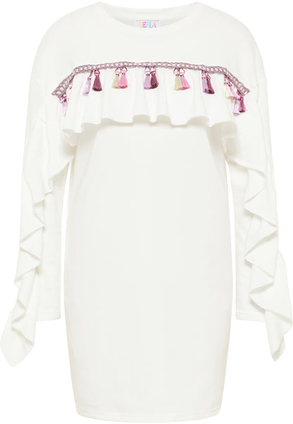 IZIA women's sweat dress