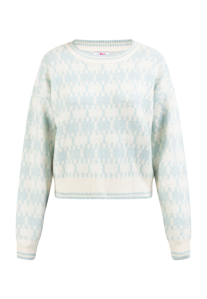 myMo women's knitted sweater