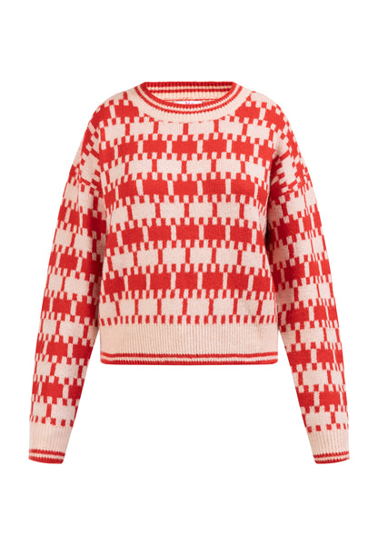 myMo women's knitted sweater