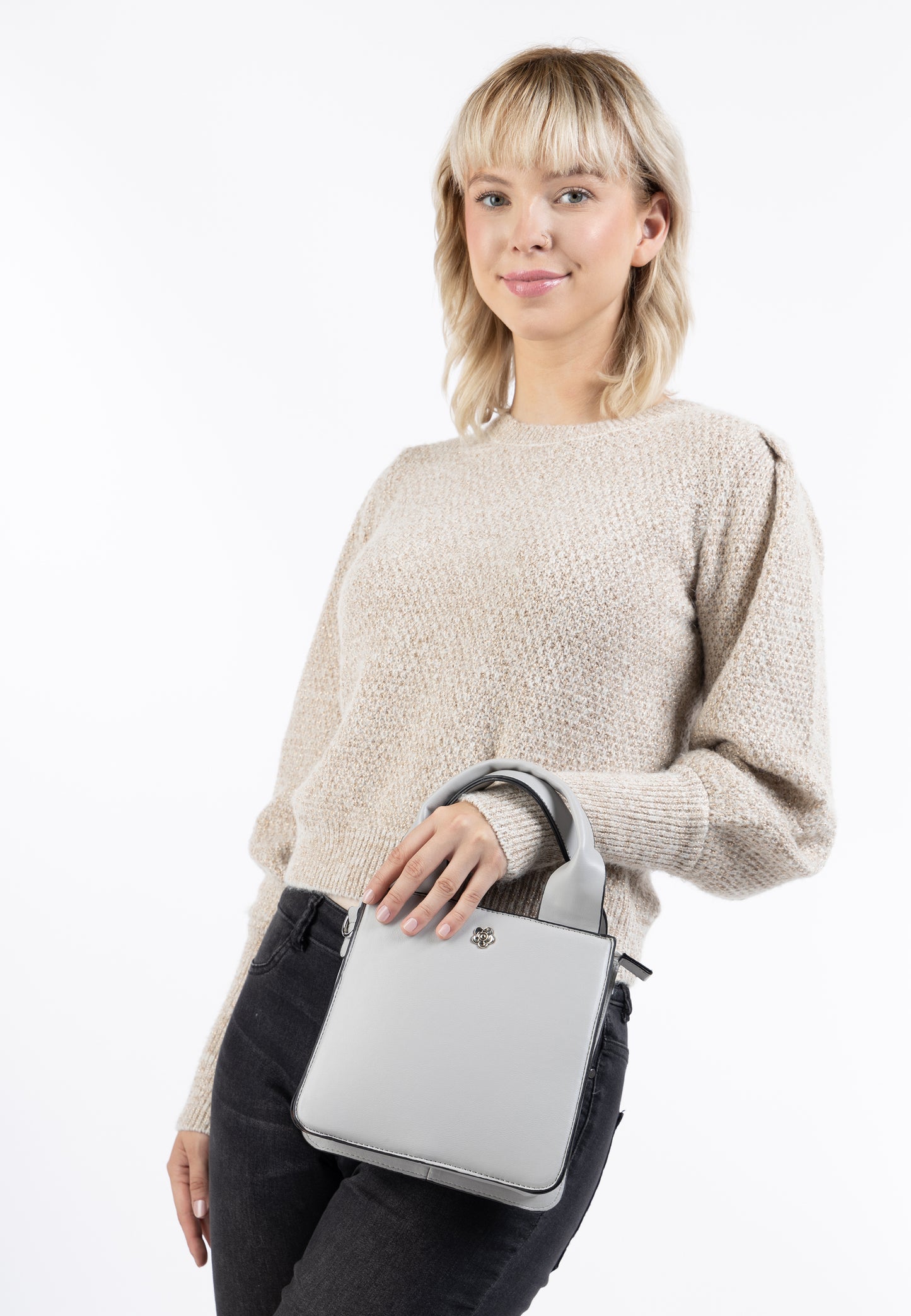 myMo women's handle bag