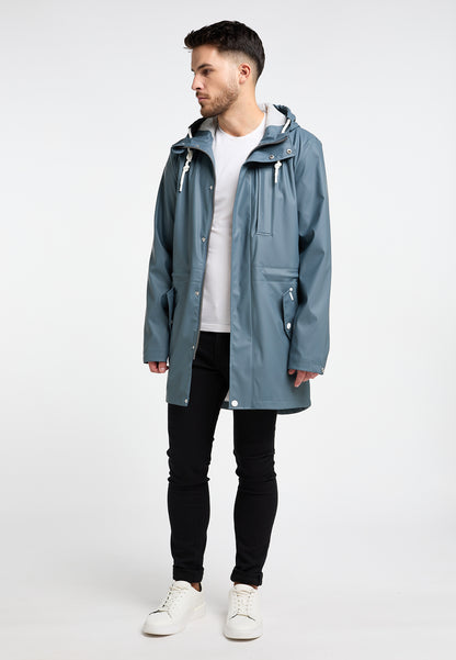ICEBOUND men's rain coat