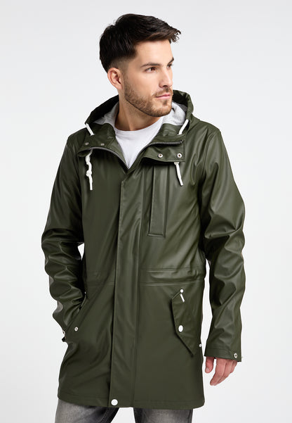 ICEBOUND men's rain coat