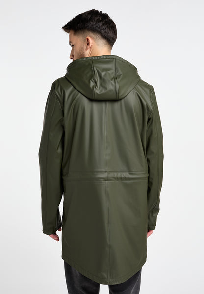 ICEBOUND men's rain coat