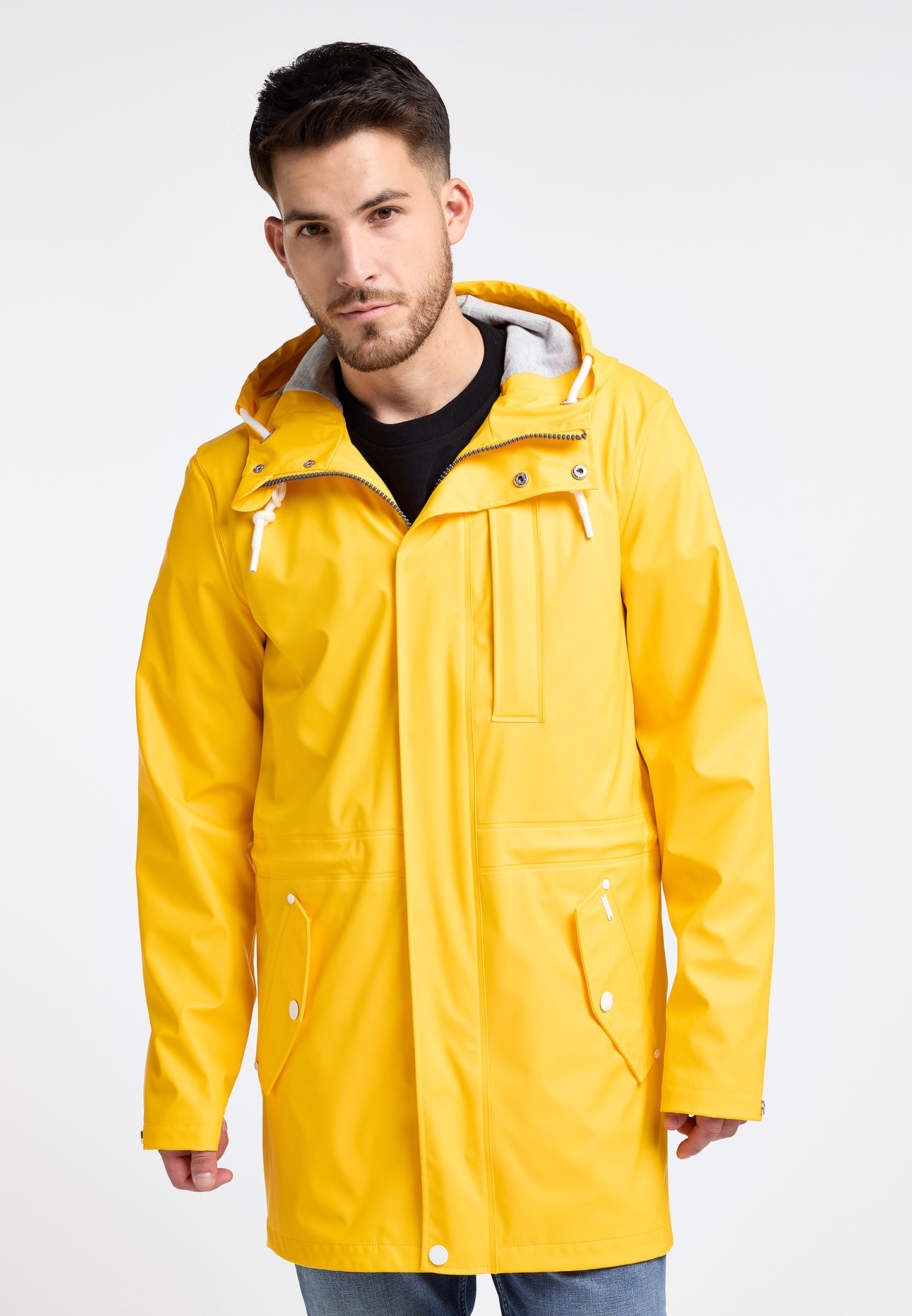 ICEBOUND men's rain coat