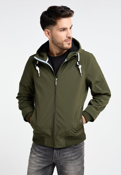 ICEBOUND men's softshell blouson