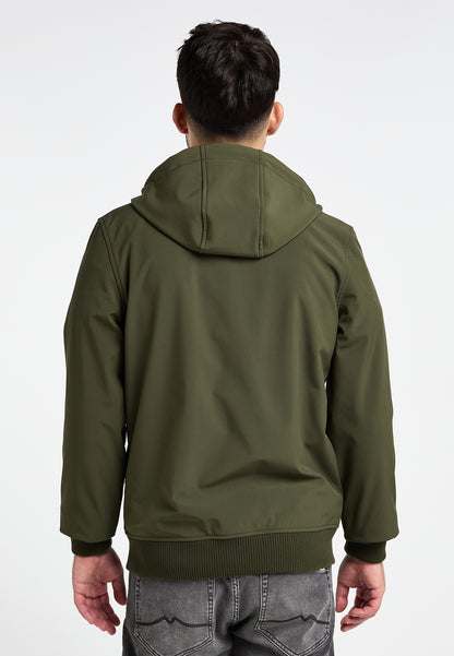 ICEBOUND men's softshell blouson
