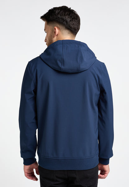 ICEBOUND men's softshell blouson