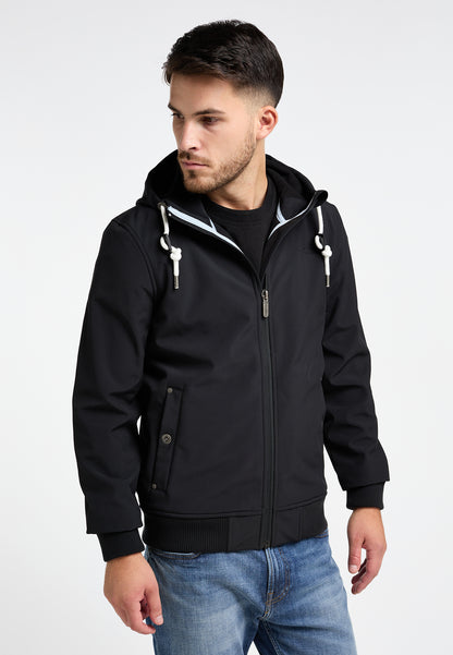 ICEBOUND men's softshell blouson