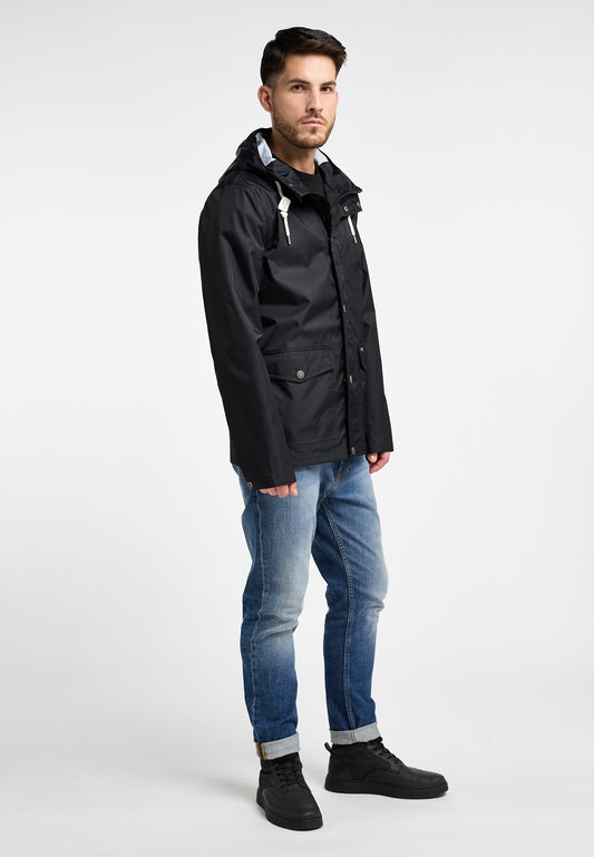 ICEBOUND men's rain jacket