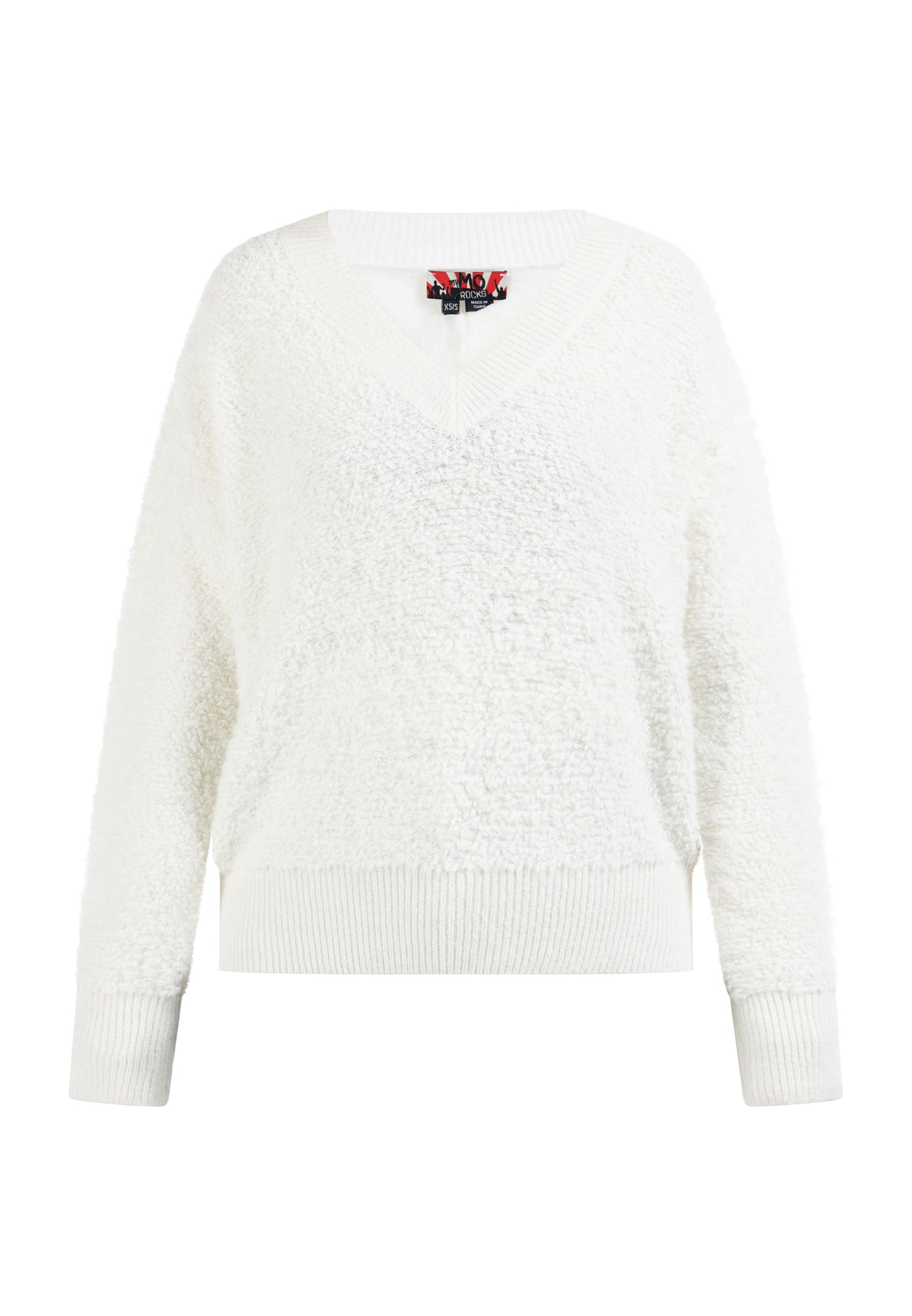 myMo ROCKS women's knitted sweater