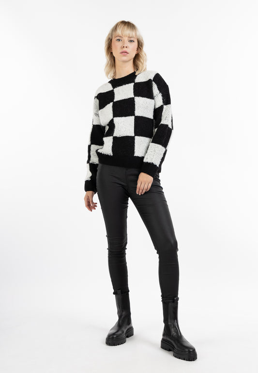 myMo ROCKS women's knitted sweater