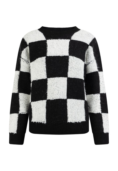 myMo ROCKS women's knitted sweater