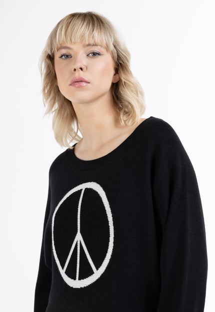 myMo ROCKS Sweter damski