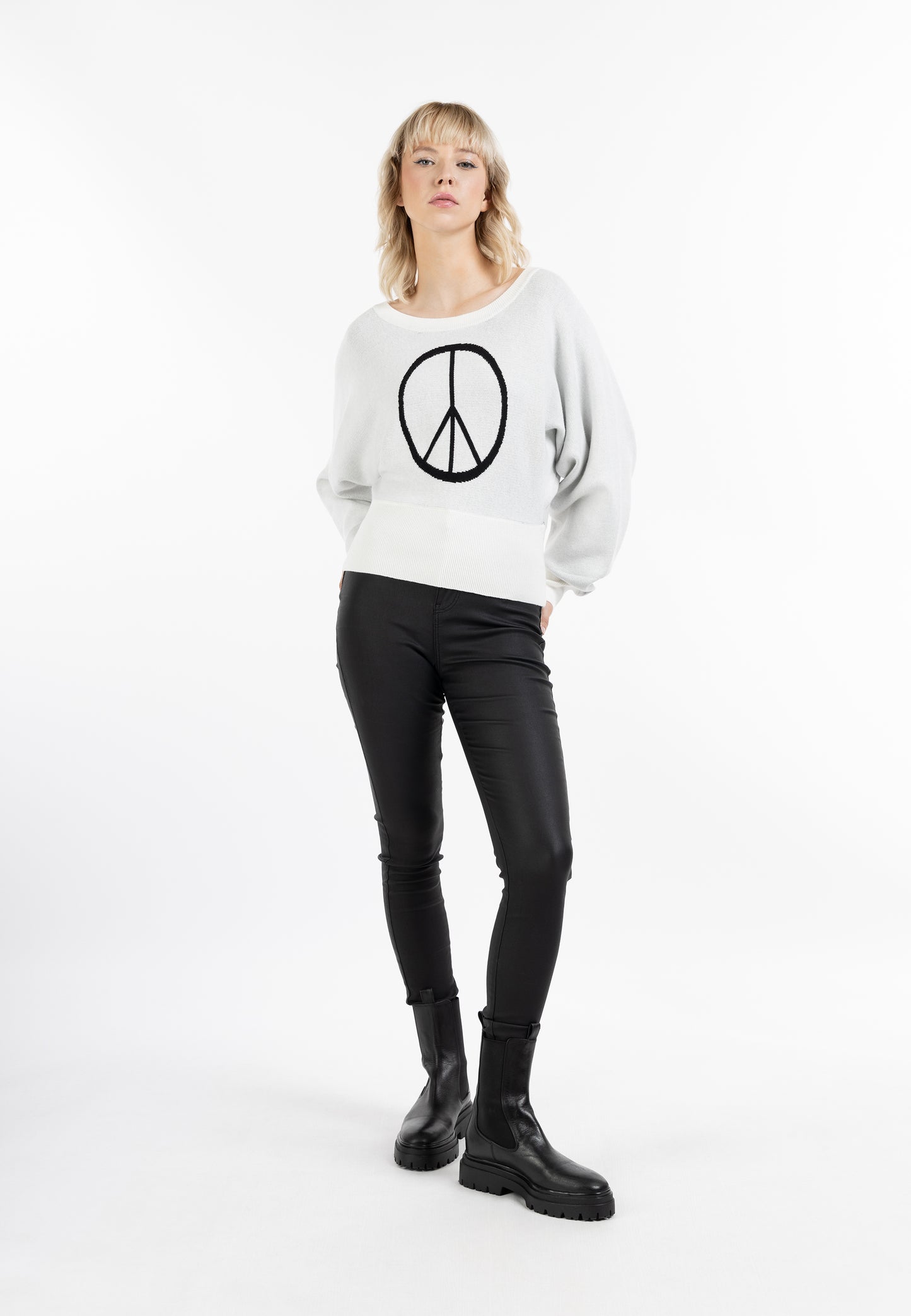 myMo ROCKS women's pullover