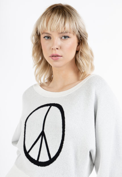 myMo ROCKS Sweter damski