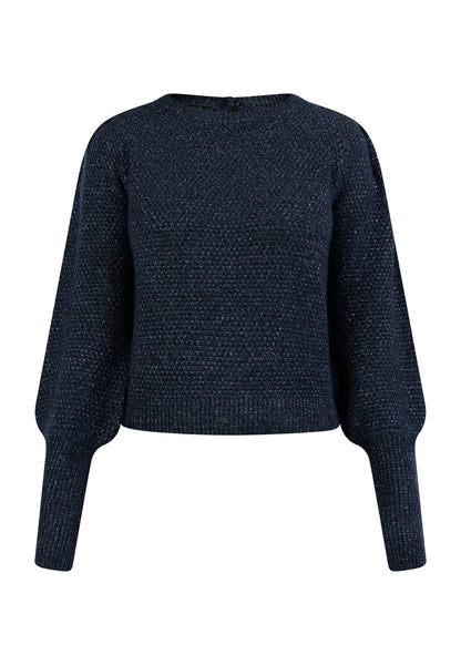 myMo women's knitted sweater