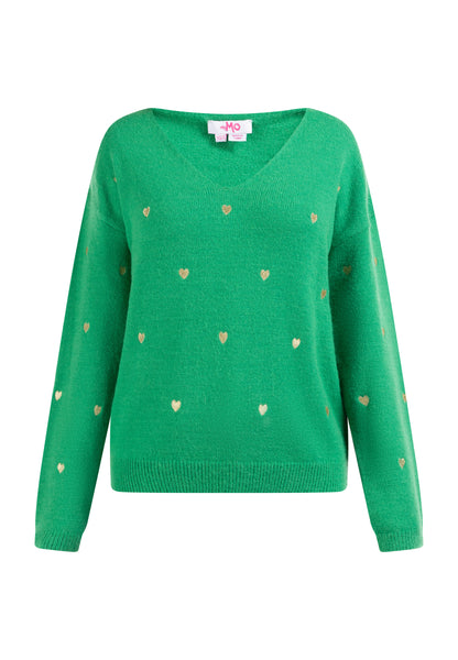 myMo women's knitted sweater