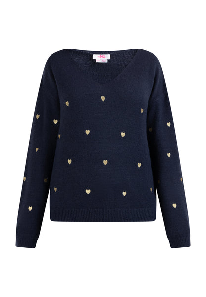 myMo women's knitted sweater