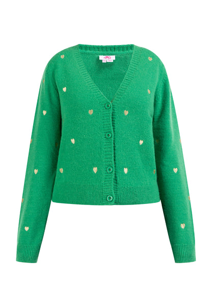 myMo women's cardigan