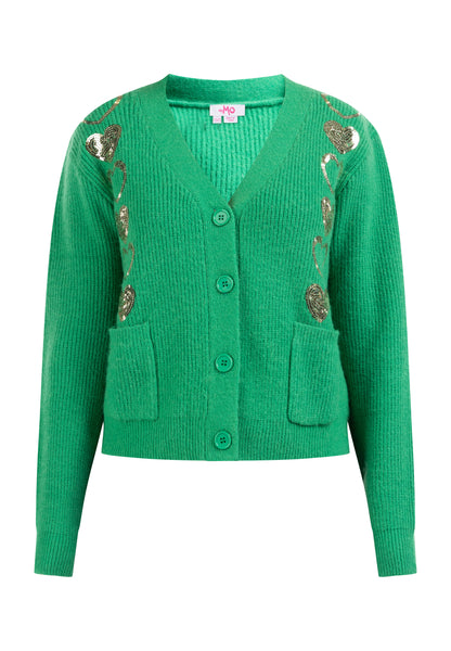 myMo women's cardigan