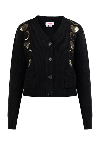 myMo women's cardigan