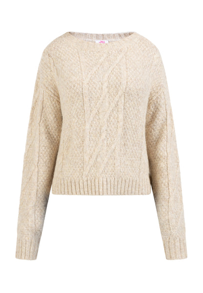 myMo women's knitted sweater