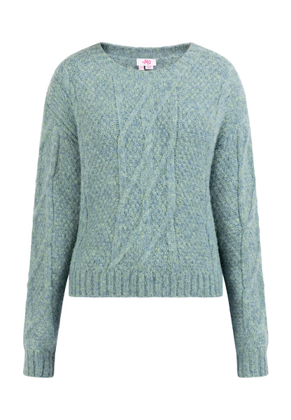 myMo women's knitted sweater