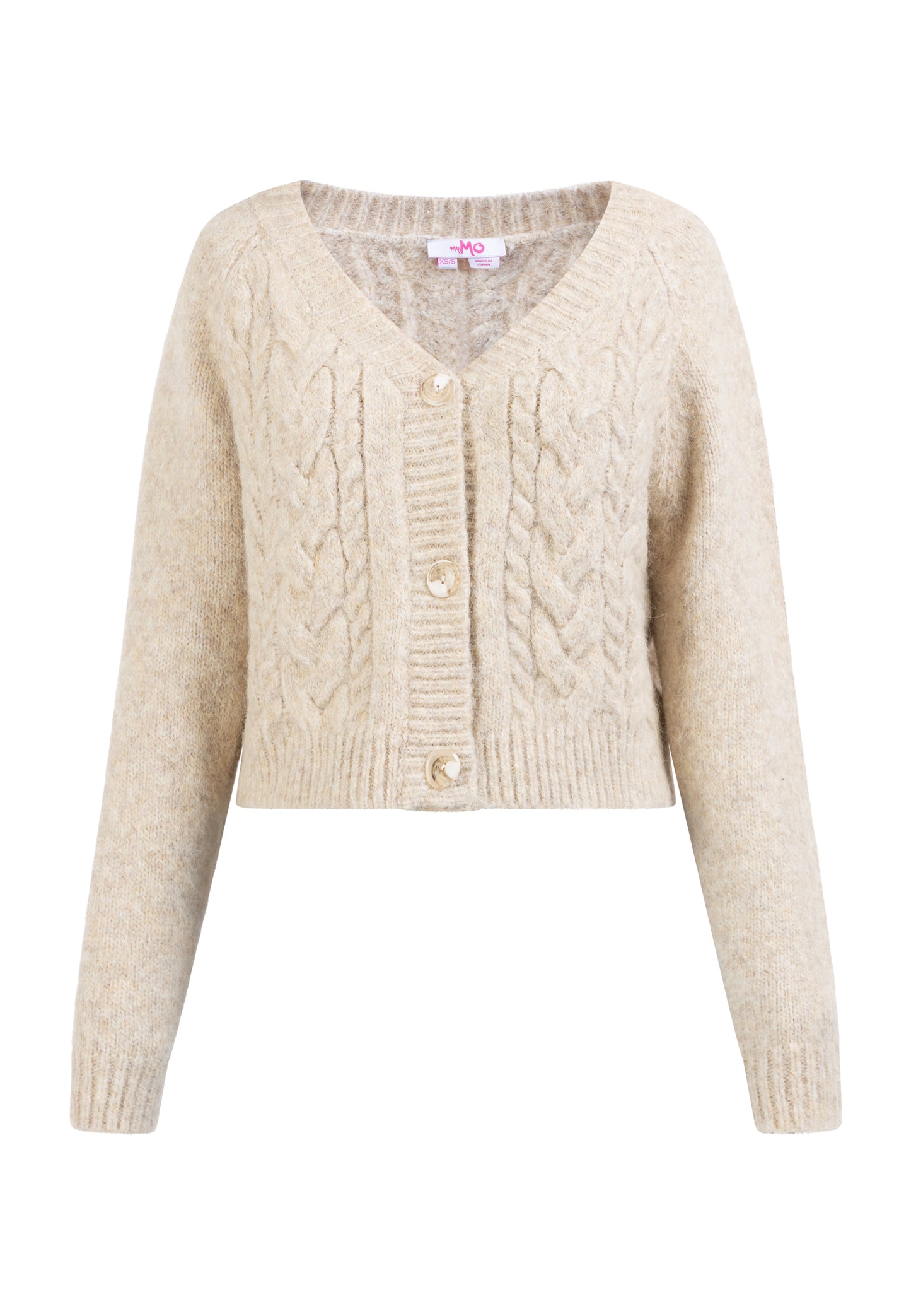 myMo women's cardigan