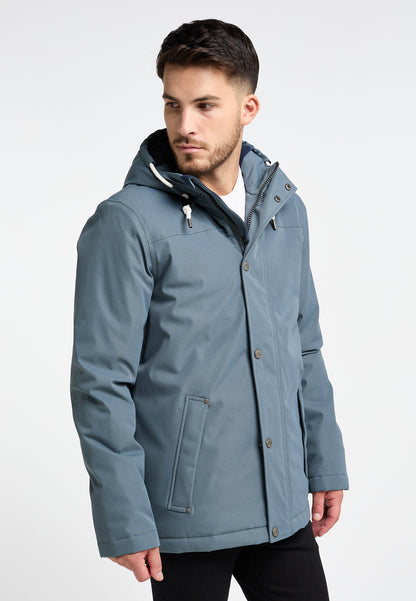ICEBOUND men's padded winter jacket