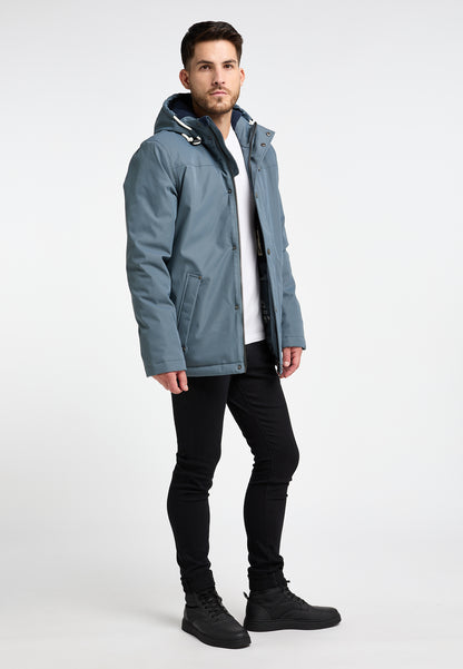 ICEBOUND men's padded winter jacket