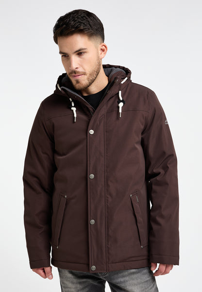 ICEBOUND men's padded winter jacket
