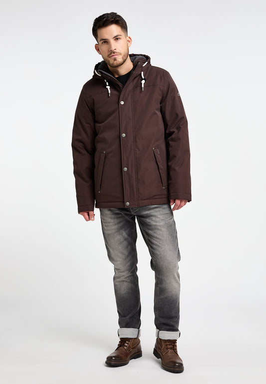 ICEBOUND men's padded winter jacket