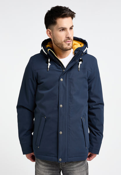 ICEBOUND men's padded winter jacket