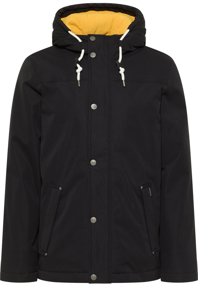 ICEBOUND Men's Padded Winter Jacket