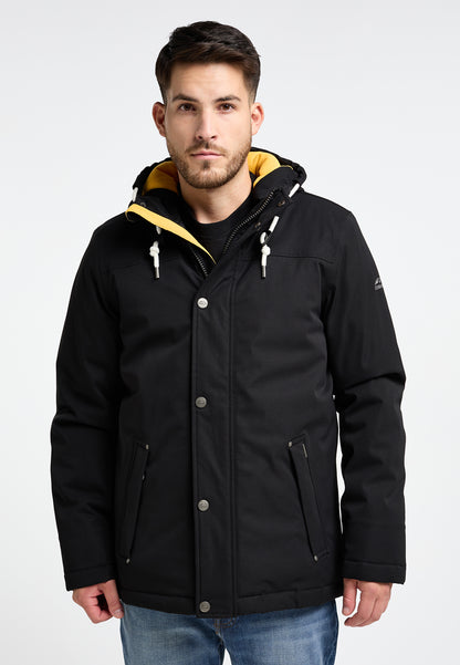 ICEBOUND men's padded winter jacket
